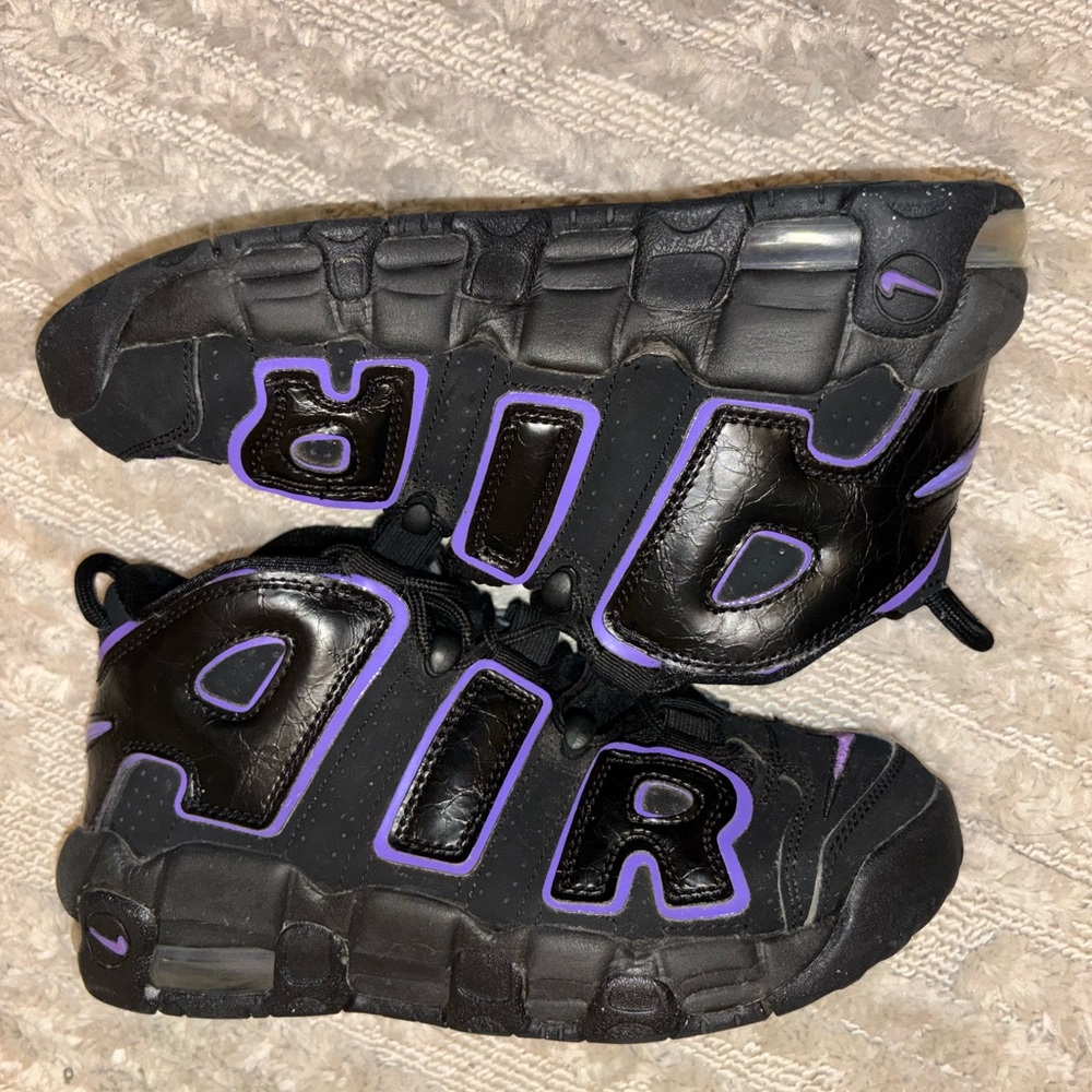 Nike Air Uptempo ‘96 Action Grape